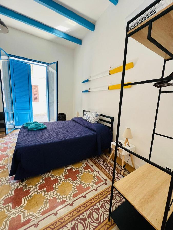 Oltremare Apartments ซานตาฟลาวิอา ภายนอก รูปภาพ