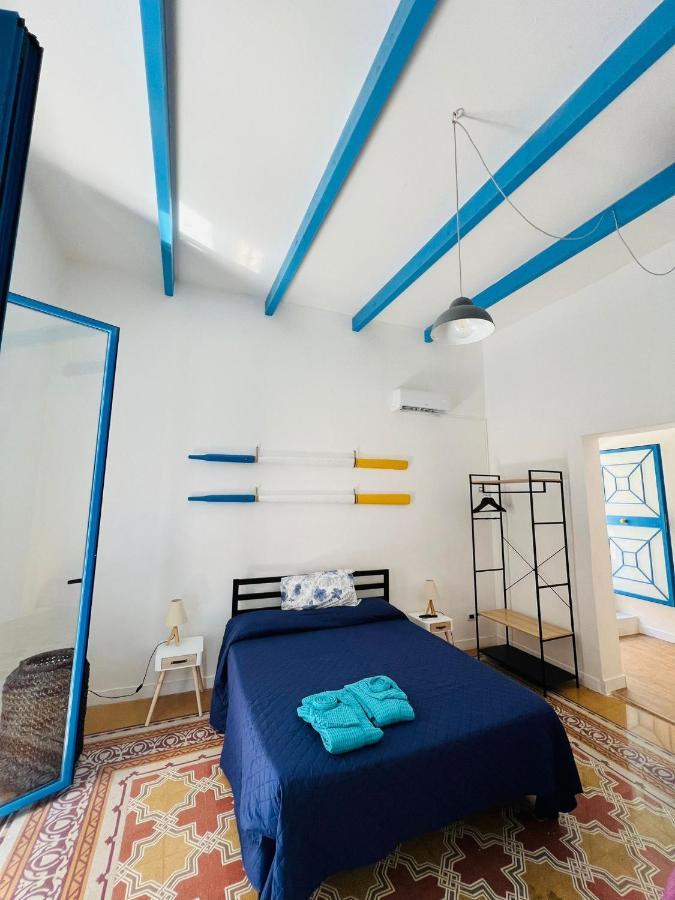 Oltremare Apartments ซานตาฟลาวิอา ภายนอก รูปภาพ