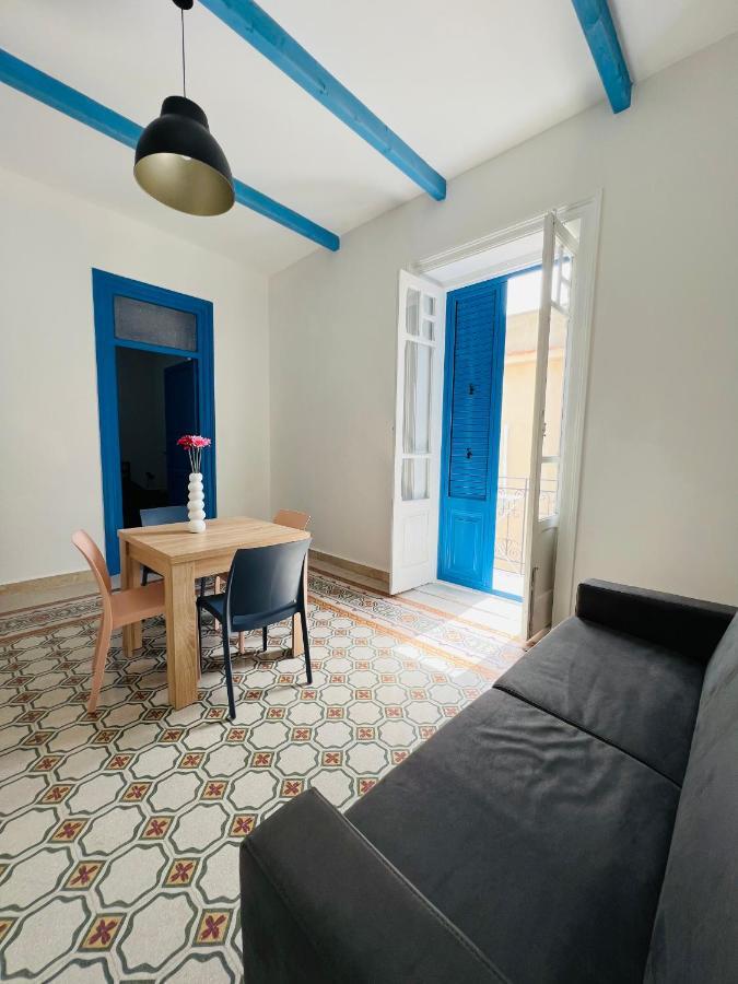 Oltremare Apartments ซานตาฟลาวิอา ภายนอก รูปภาพ