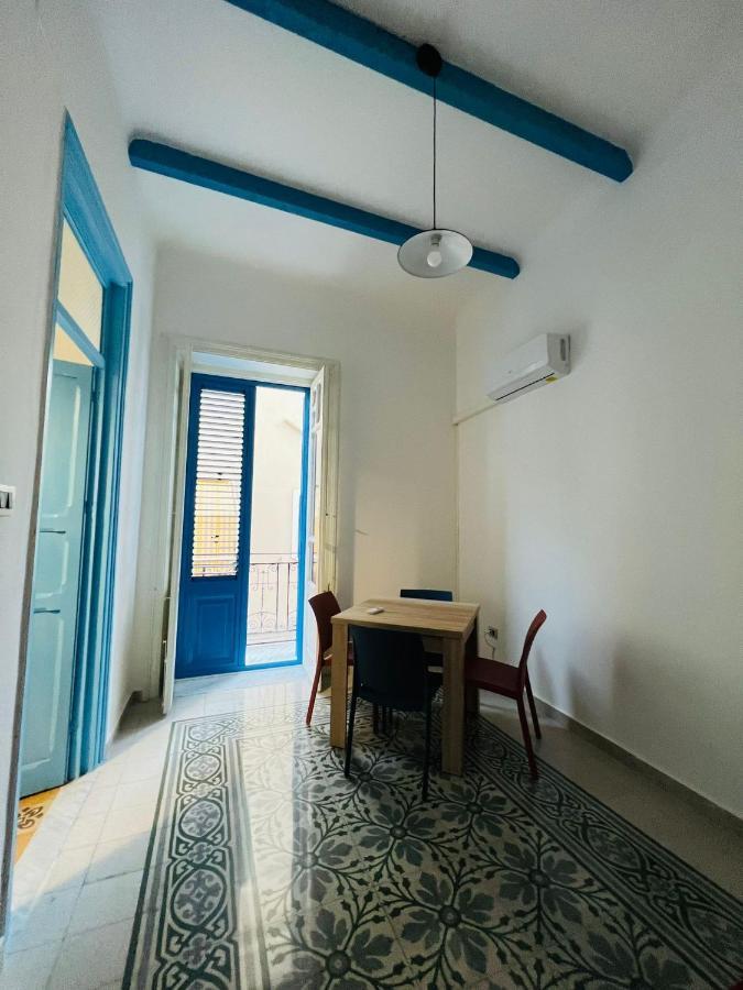 Oltremare Apartments ซานตาฟลาวิอา ภายนอก รูปภาพ