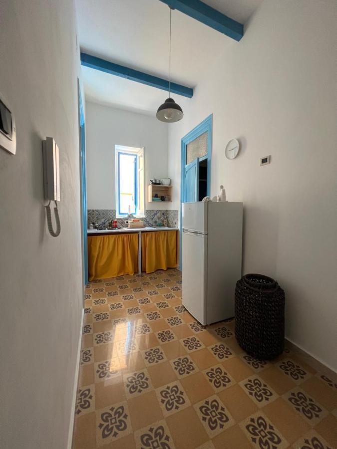 Oltremare Apartments ซานตาฟลาวิอา ภายนอก รูปภาพ