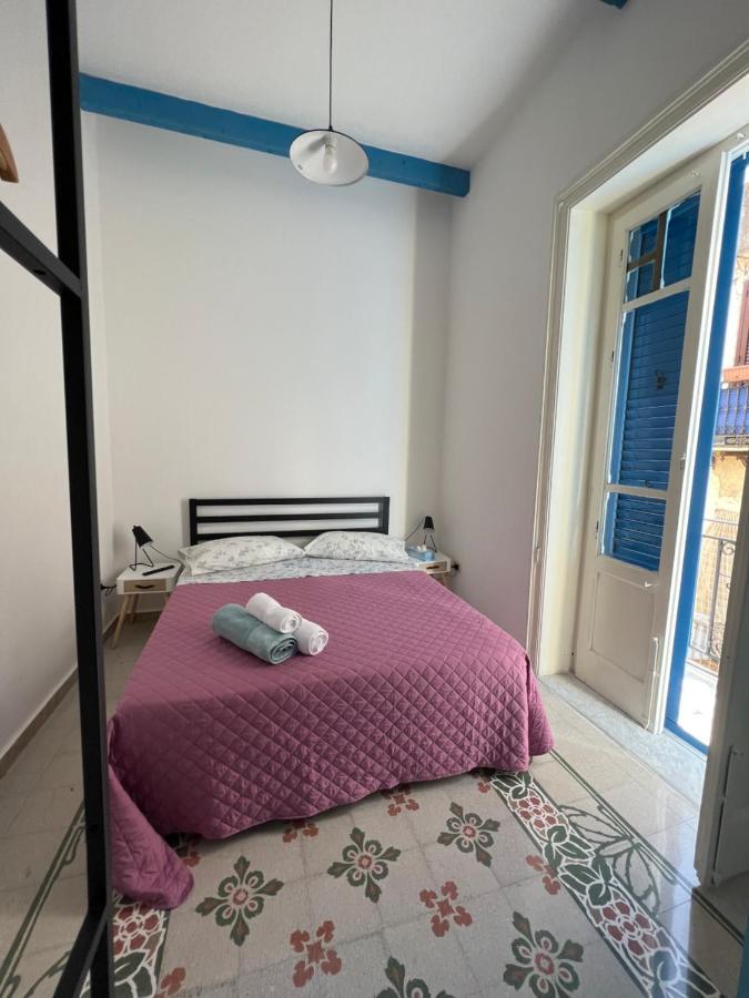 Oltremare Apartments ซานตาฟลาวิอา ภายนอก รูปภาพ
